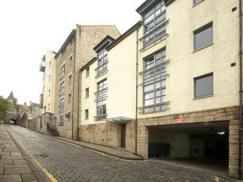 The Atholl Hotell Edinburgh Eksteriør bilde