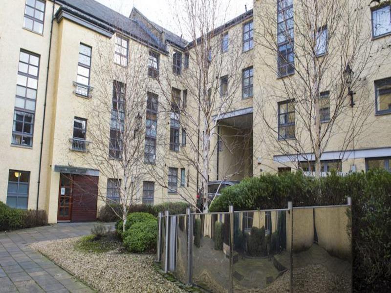 The Atholl Hotell Edinburgh Eksteriør bilde