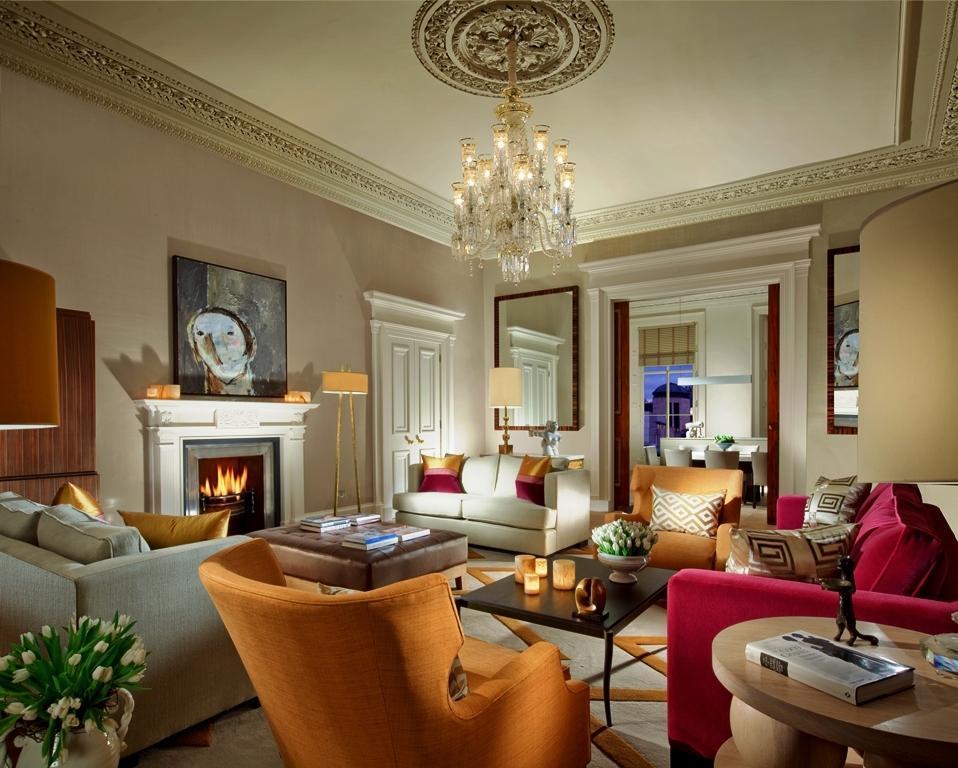 The Atholl Hotell Edinburgh Rom bilde