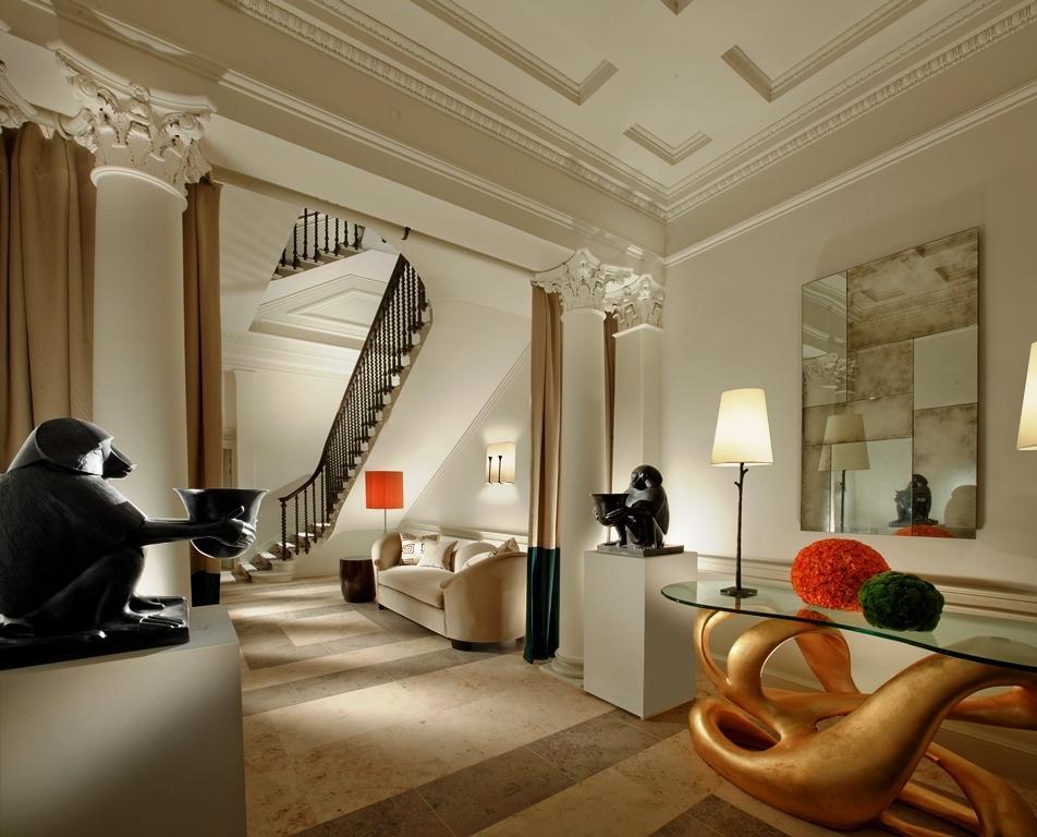 The Atholl Hotell Edinburgh Rom bilde
