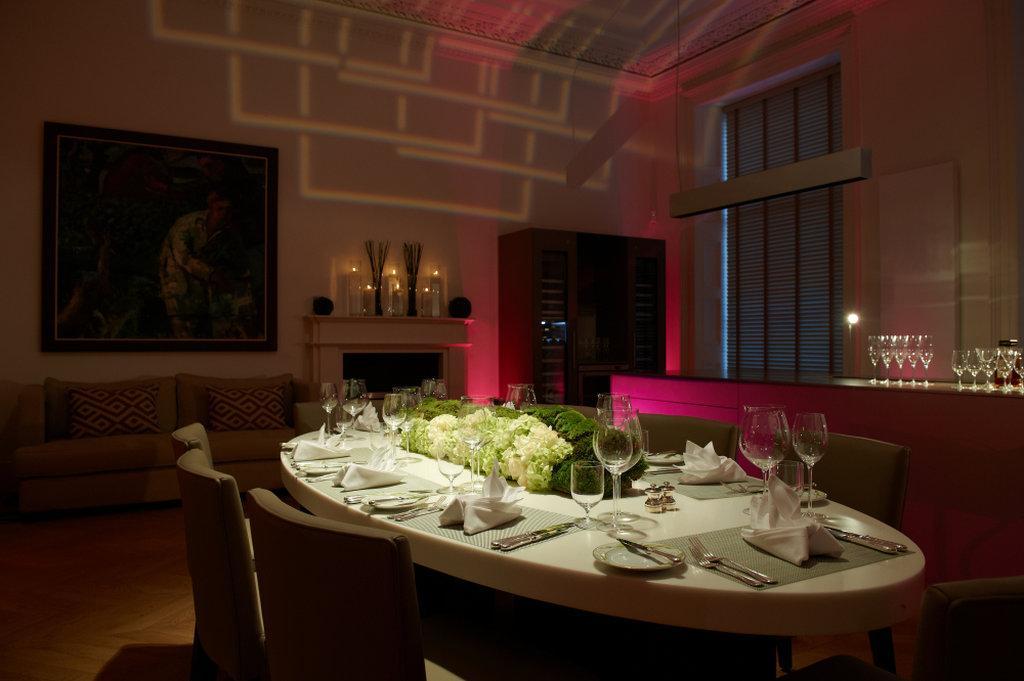 The Atholl Hotell Edinburgh Eksteriør bilde