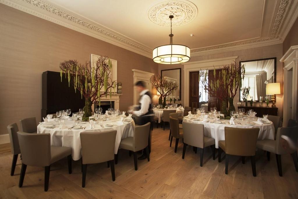 The Atholl Hotell Edinburgh Eksteriør bilde